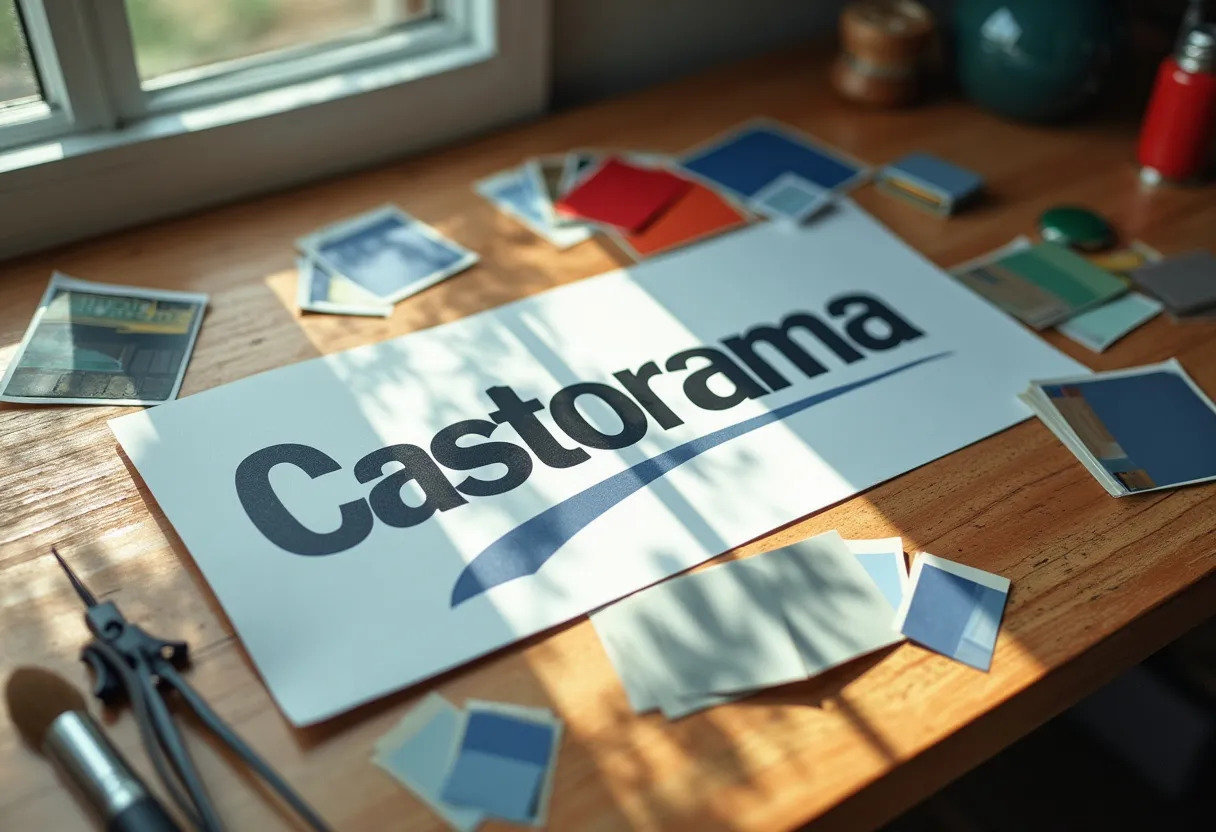 logo castorama